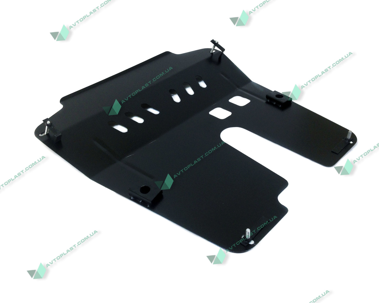 Захист двигуна і КПП DACIA Logan (2004-2012)