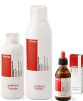 Energy. продукти для ослабленого волосся проти їхнього випадання