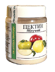 Пектин яблучний (Дана-Я, порош.100 г)