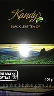Черный листовой чай Kandy*s black leaf tea 100 гр