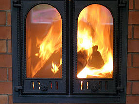 Камина дверцята  400