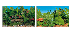 BLU 9049 ferplast Фон для акваріума 100х50 см