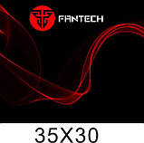 Ігрова поверхня Fantech MP3035, 30x35cм, Gaming Mouse Pad, CONTROL (килимок для мишки ігровий), фото 2