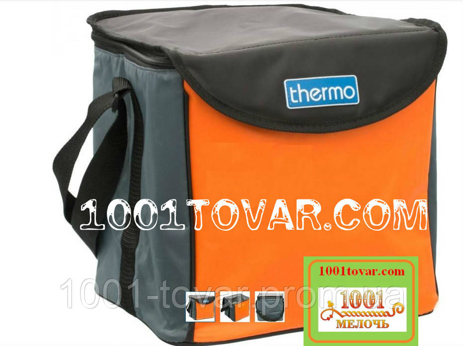 Ізотермічна Сумка. Термосумка Thermo Icebag IB-12 12 л. (термобокс, сумка холодильник)