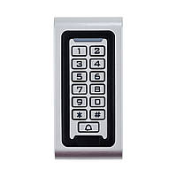 Контролер + зчитувач із кодовою клавіатурою SEVEN CR-775S