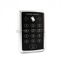 Контролер + зчитувач із кодовою клавіатурою SEVEN CR-778