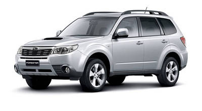 Subaru Forester (SH) (2007-)