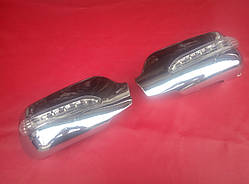 Накладки на дзеркала з поворотом MAZDA 6 2003+