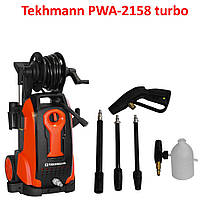 ✅ Мийка високого тиску Tekhmann PWA-2158 turbo