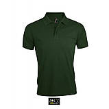 Чоловіча сорочка поло з полібавовни PRIME, фото 2