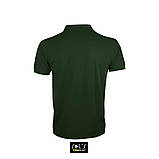 Чоловіча сорочка поло з полібавовни PRIME, фото 5