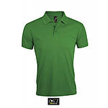 Чоловіча сорочка поло з полібавовни PRIME, фото 7