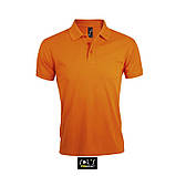 Чоловіча сорочка поло з полібавовни PRIME, фото 8