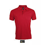 Чоловіча сорочка поло з полібавовни PRIME, фото 9