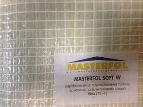 Masterplast MASTERFOL SOFT W
