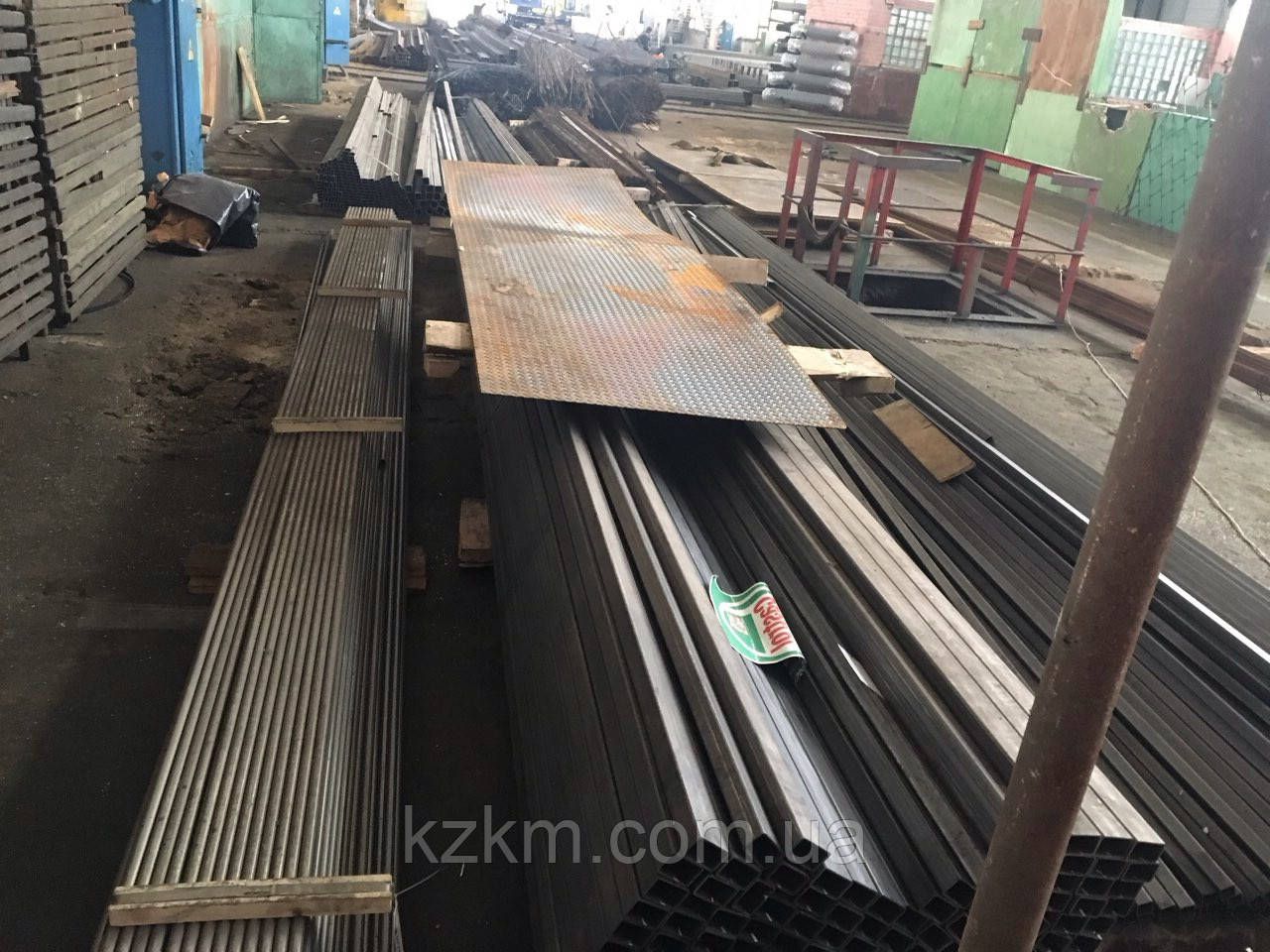 Труба профільна 40х20х2, фото 1