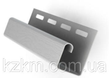 J-профіль, білий (Ренвей), фото 1