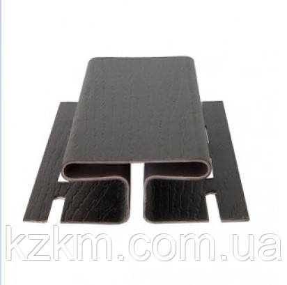 H-профіль, коричневий (Ренвей), фото 1