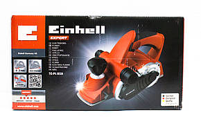 Електрорубанок Einhell Red TE-PL 850, фото 4