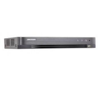 HD-TVI відеореєстратор 16-канальний Hikvision IDS-7216HQHI-M1/S з підтримкою детекції облич з 1 каналу