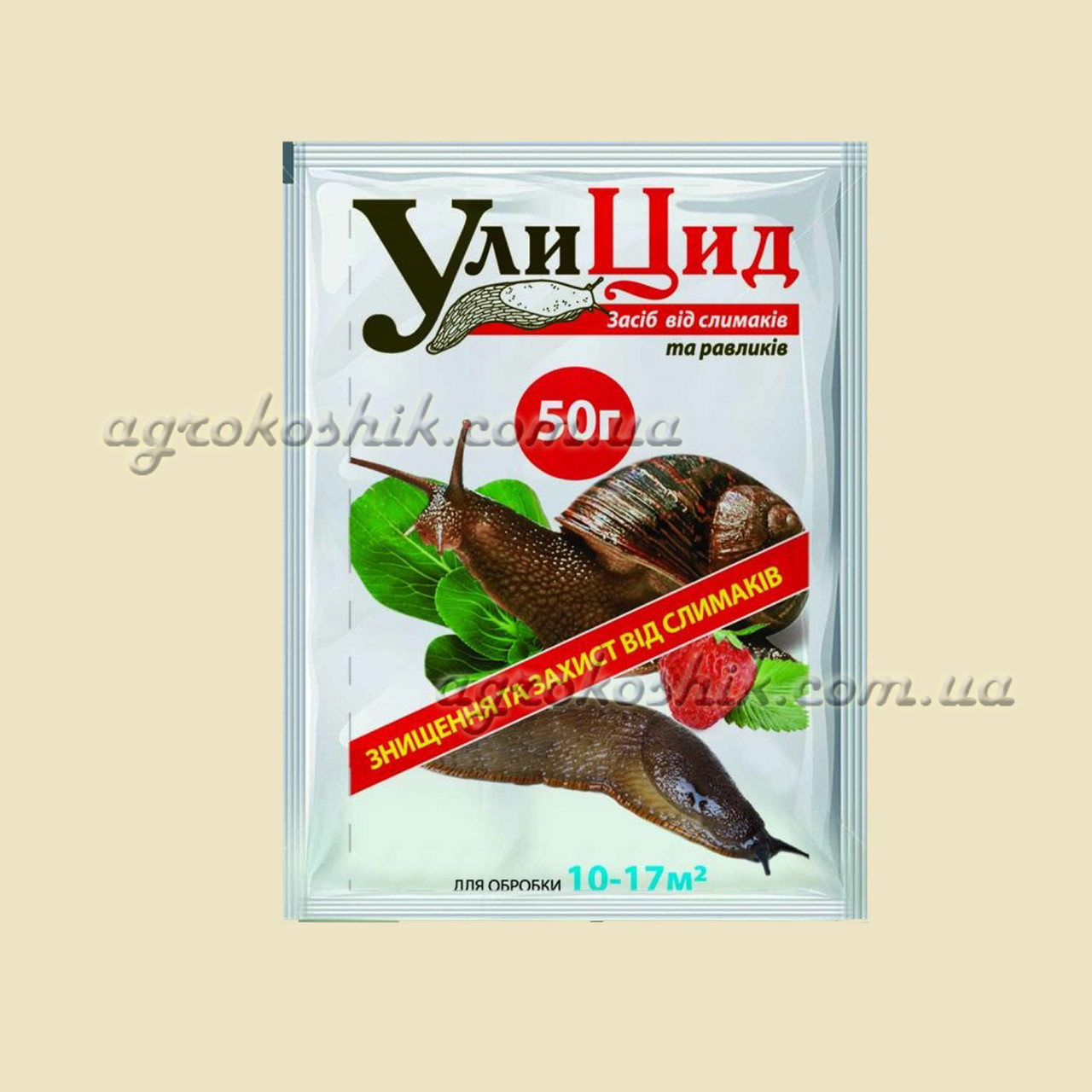 УліЦид Еко 60 г