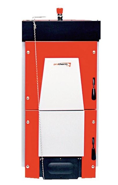 Твердопаливний котел Protherm «КАПІБАРА» Solitech Plus 5