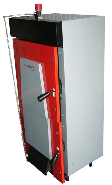 Чавунний твердопаливний котел Protherm «КАПІБАРА» Solitech Plus 7