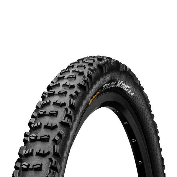 Покришка Continental Trail King 26"x2.4, ProTection Apex, чорний, фолдинг
