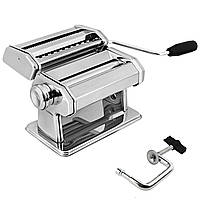 Машинка для приготовления пасты лапшерезка Pasta Machine