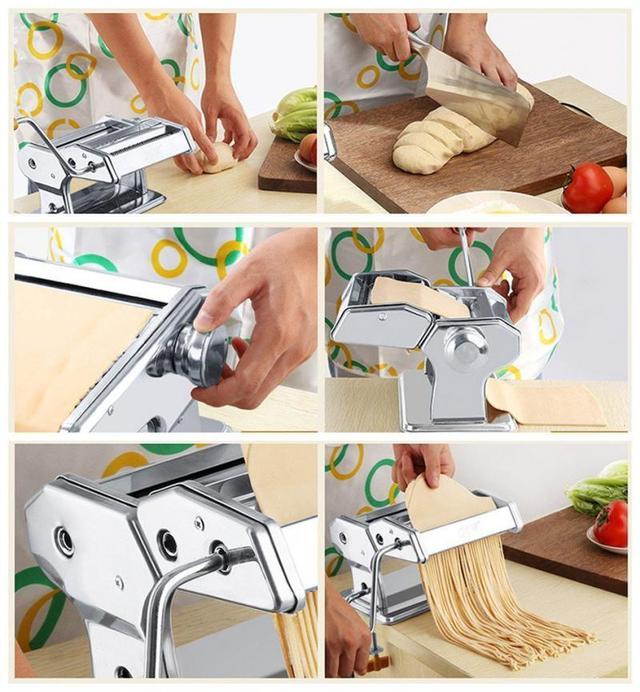 Машинка для Изготовления Макарон Pasta Machine (Арт. B081) — в ...