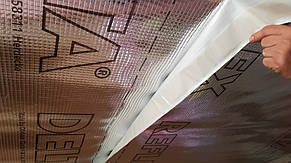 Монтаж пароизоляционной пленки