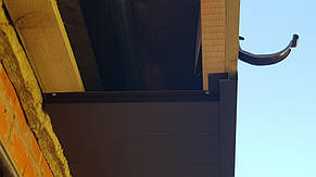 Монтаж композитной черепицы GERARD Milano 12