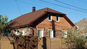 Готовая кровля