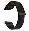 Нейлоновий ремінець Primo для годинника Samsung Gear S2 Classic SM-R732 / RM-735 - Black, фото 3