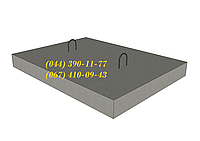 Плиты плоские ПТ 12.5-13-13, большой выбор ЖБИ. Доставка в любую точку Украины.