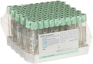 Пробирки для плазмолифтинга 8мл,16x100мм (100шт), BD Vacutainer