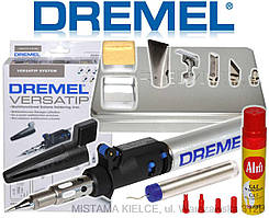 Газовий паяльник DREMEL VERSATIP