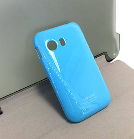 Чохол для Samsung S5360 galaxy Young накладка на задню панель SgP