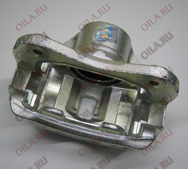 Суппорт гальмівний лівий передній на Tucson MOBIS 58180-2EA10, фото 1