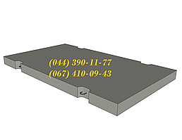 Виробництво дорожніх плит 1П 30-18-10, великий вибір ЗБВ. Доставка в будь-яку точку України.
