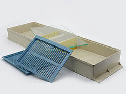 Годівниця стельова 1,7 л зі склом