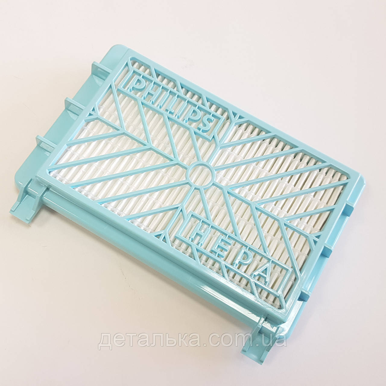 Оригінальний фільтр для пилососа Philips HEPA 12 — CP0333/01