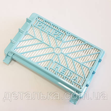 Оригінальний фільтр для пилососа Philips HEPA 12 — CP0333/01, фото 1