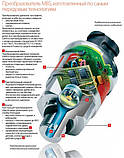 Датчик тиску MBS 3000 0-400 bar G1/4 060G1109, фото 4