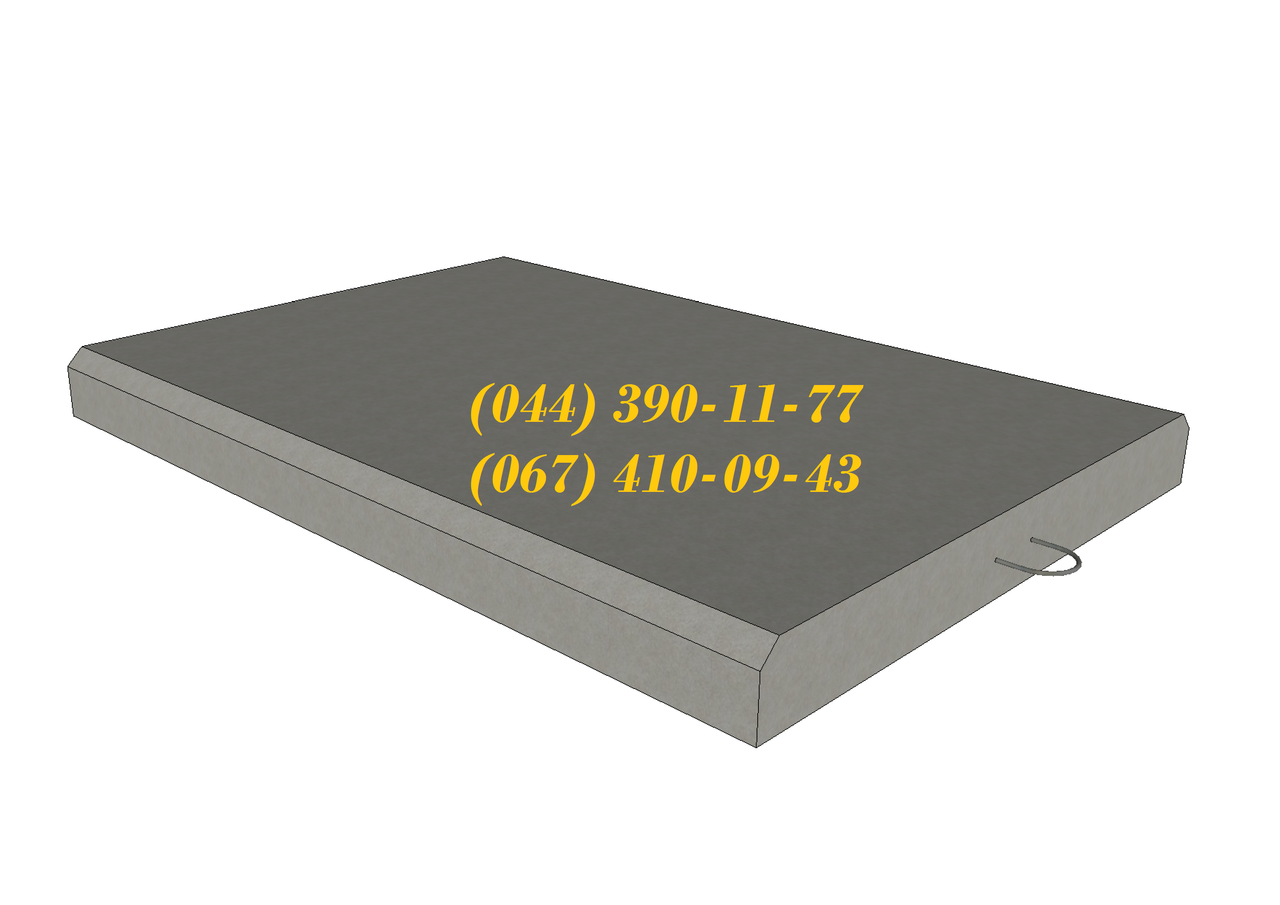 VDB 1Х0,7Х0,08 (плити укріплення укосів)