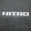 Килимки в салон велюрові Premium Dodge Nitro Gray 2007-2010 Нові Оригінальні , фото 2