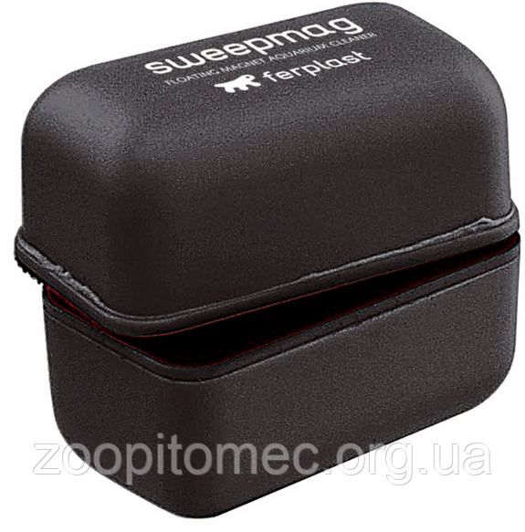 Магнітний очисник стекол BLU 9031 MINI ferplast