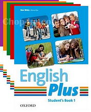 Навчальний курс English Plus