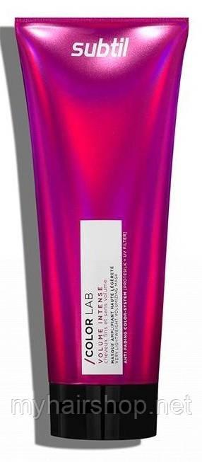 Маска для об'єму DUCASTEL Subtil Color Lab Volume Intense Masque Amplifiant Haute Legerete 200 мл