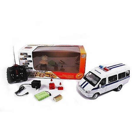 Машина Газель на радиоуправлении - купить по лучшей цене в Киеве от ...